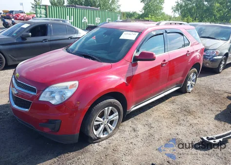 2013 Chevrolet Equinox 1Lt from USA, damaged, VIN 2GNFLEEK9D6222677